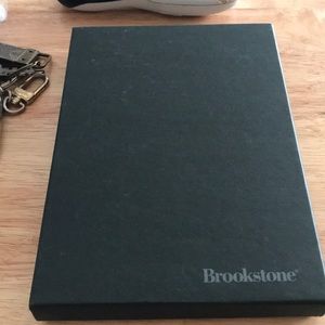 Brook stone 7” Leather Tablet stand/holder